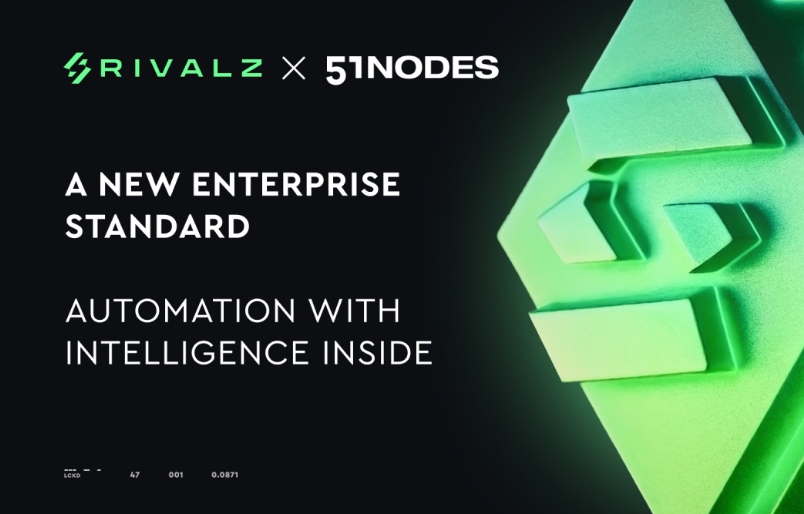 Rivalz AI Partners With 51nodes To Drive AI-Powered Transformation Across German Industry