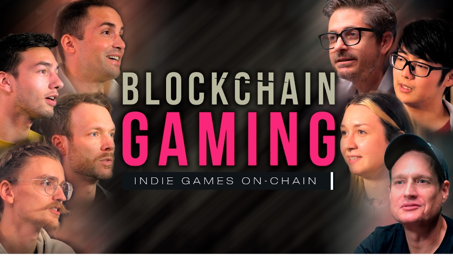Blockchain Gaming Documentary Explores Indie Game Development In Web3 And The Polkadot Ecosystem