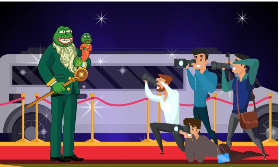Pepeto’s $2.8M Presale Highlights Vision For Supporting Memecoins Ahead Of 2025