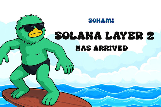 Sonami Announces Presale Developments And Layer 2 Expansion