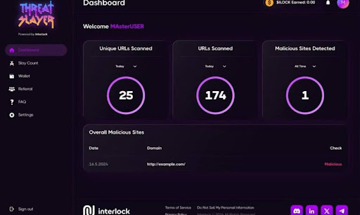 Interlock Launches Web3 Security Extension And Incentivized Crowdsourced Internet Security Community