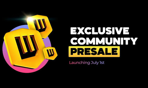 W3GG To Launch Exclusive Private Token Sale For Community Members On July 1st