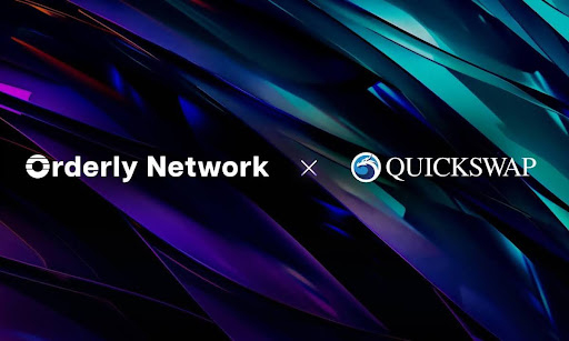 Orderly Network Expands To Polygon PoS, Bringing Advanced Perpetuals Trading To Quickswap