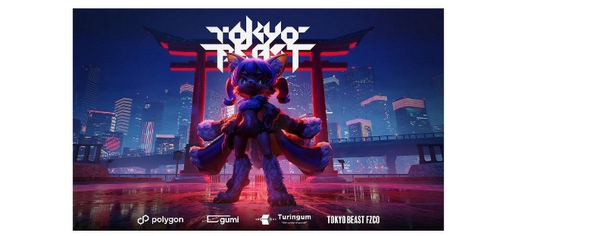 TOKYO BEAST, A Crypto Entertainment Game By Gumi Launches On Korea Blockchain Week