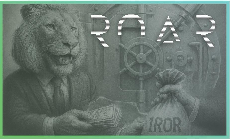 R0AR Launches BuyBack Vault: Bringing 1R0R To R0AR Chain Unlocks New Incentives