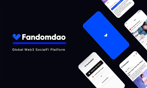 Fandomdao is Live — Pioneering Fan Engagement Through Charitable Innovation