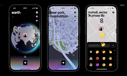 Join the Evolution: Peer 3D Social Network is Here