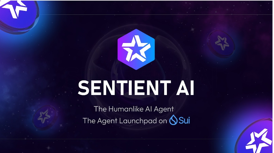 Sentient AI Secures $1.5M Raise, Prepares AI Agent Launchpad On Sui