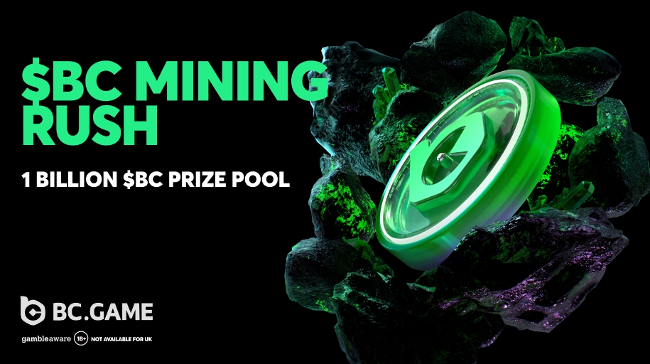 BC.GAME Launches Phase 2 Of Social Mining Campaign, Expanding Ecosystem Engagement With $BC Token