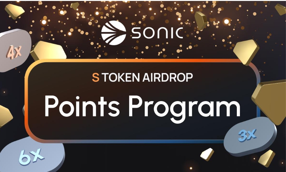 Sonic Labs Introduces Innovative Points Program To Drive DeFi Growth And User Rewards