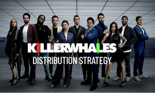 HELLO Labs Unveils Distribution Strategy For Killer Whales Series