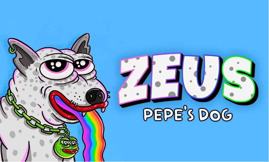 $ZEUS: Announcing An IP Collaboration With Original Zeus Artist And Trademark Holders