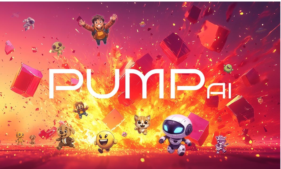 Pump AI Challenges Virtuals, Focuses On Solana AI Agents With Meteora