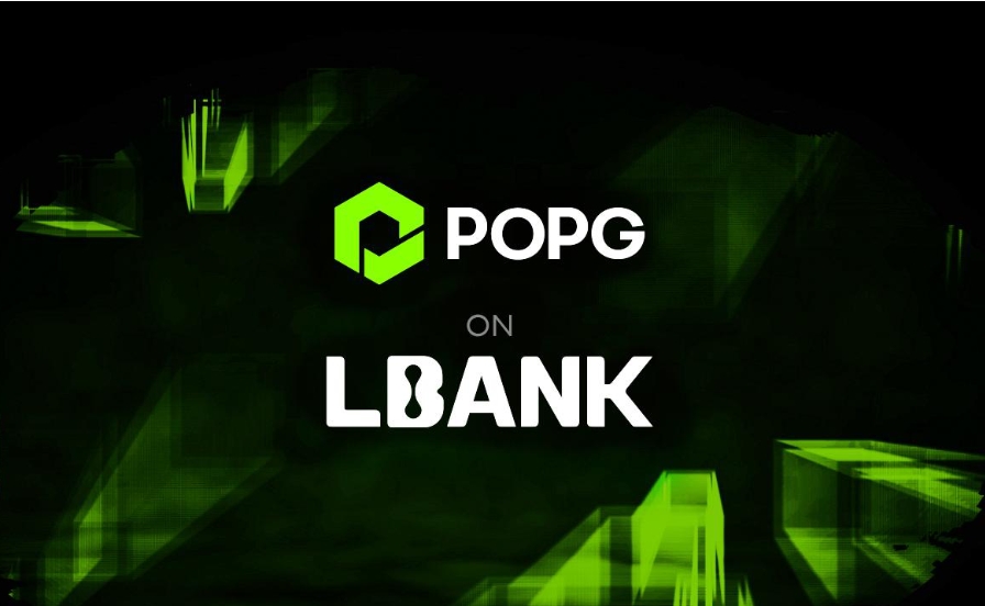 POPG Expands Its Reach: $POPG Now Available On LBank