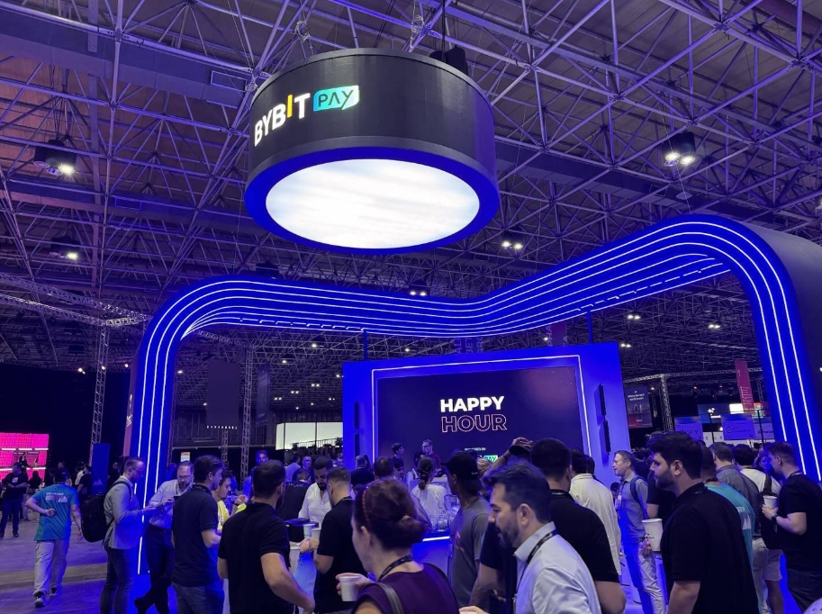 Bybit Showcased Innovative Payments And Crypto Solutions At Web Summit Rio 2025