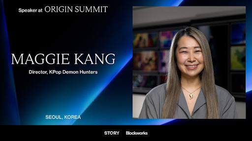 Origin Summit Announces Wave 3: Animation Powerhouse Maggie Kang To Join Programming Lineup