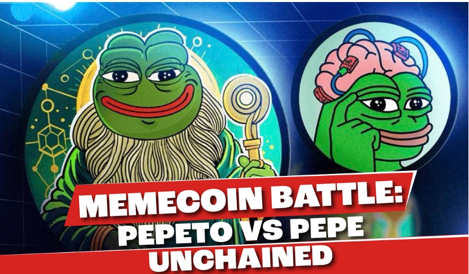 Pepeto And Pepe Unchained Introduce Zero Fee trading And Cross-Chain Solutions Vs Layer 2 Tech