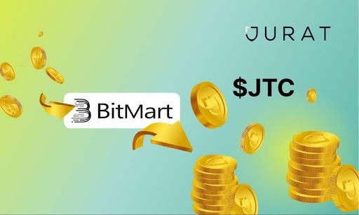 $JTC Network To List On BitMart Exchange