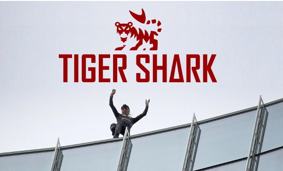 French “Spiderman” Scales Skyscraper To Launch World’s First Action Token
