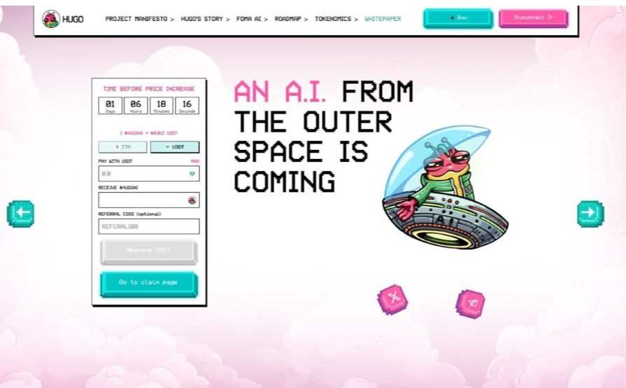 HUGO Meme Coin Unveils AI-Driven Transparency Tool As Multi-Chain Expansion Begins