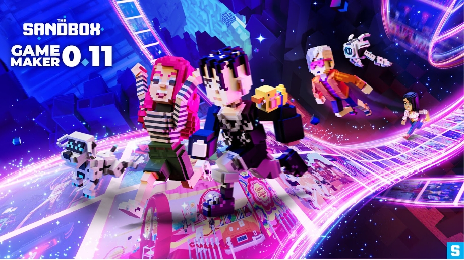 The Sandbox Introduces Major Enhancements For Creators And Brands To Build In The Metaverse