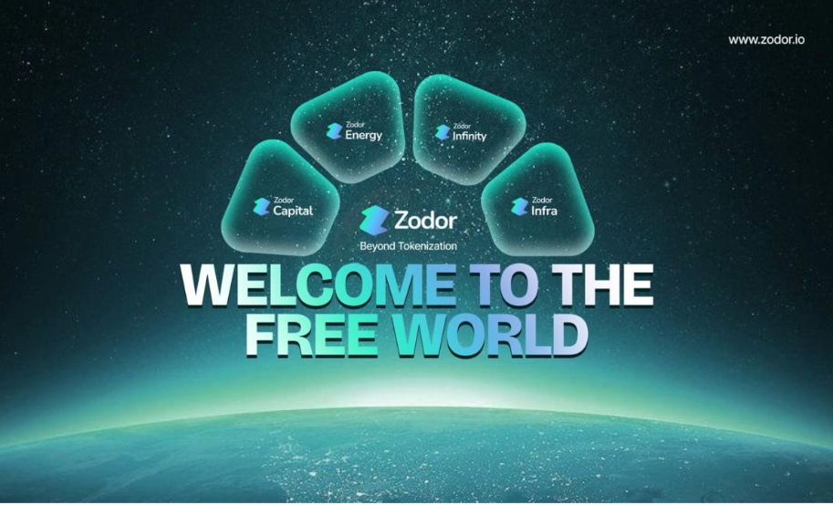 Zodor Launches Scalable Infrastructure For Real-World Asset Tokenization Ahead Of April 15 Launch