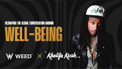 Weed® Announces Partnership With Khalifa Kush; Launches Global Commercialization