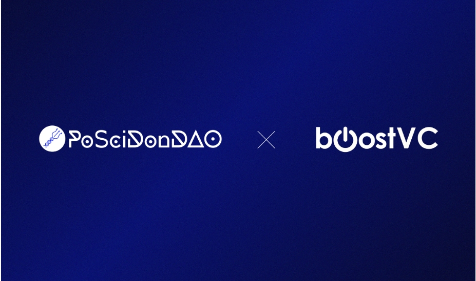 Boost VC Invests In PoSciDonDAO, Welcoming It To Their Go-To-Market Program