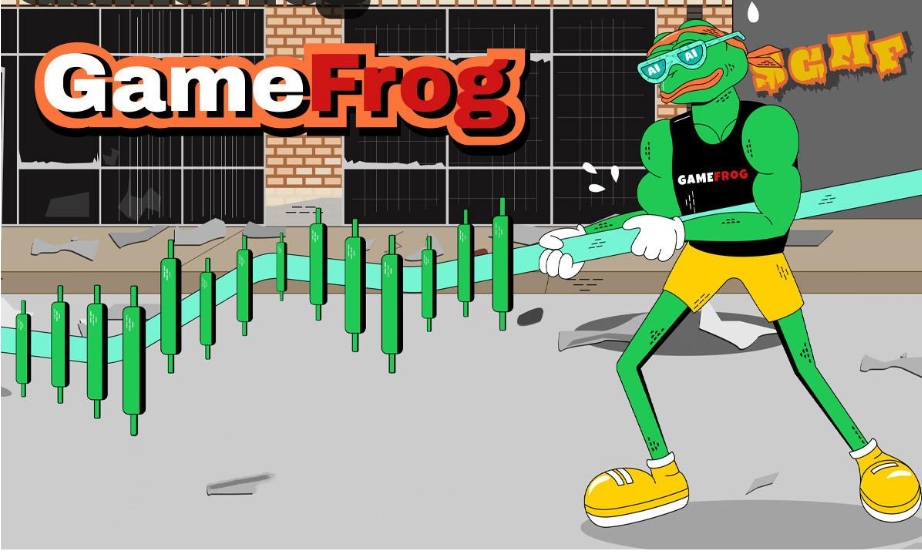 GameFrog ($GMF) Introduces AI-Driven Staking Model And Security-Focused Smart Contract Audit