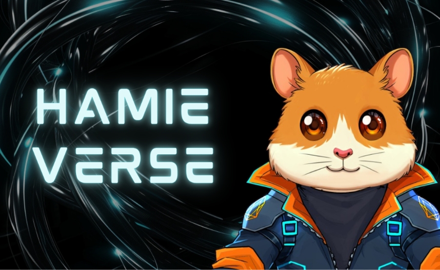 Hamieverse Taps Abstract To Power Its Debut Blockchain Game And Purpose-Driven Ecosystem