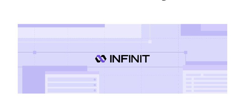 INFINIT Opening DApp Creation To All With First-Ever DeFi Abstraction Layer