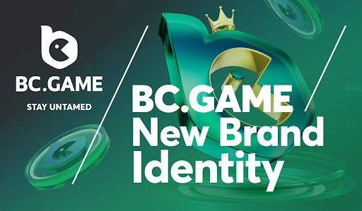 BC.GAME Unveils Brand Upgrade To Enhance Its iGaming Platform