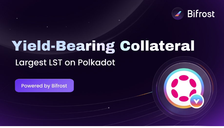 Polkadot‘s Largest LST - vDOT, Reached $2.2M Supply Cap On Hydration MM Within 15 Hours