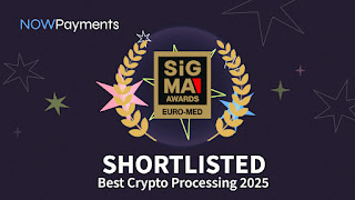 NOWPayments to Participate in SiGMA Europe Rome 2025