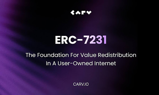 Ethereum Community Backs CARV’s NFT Standard For Value Redistribution Of Users In The AI Revolution