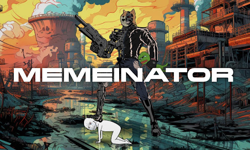 Memeinator Soars Past $4M in Public Presale Amidst Red Apple Tech Partnership News