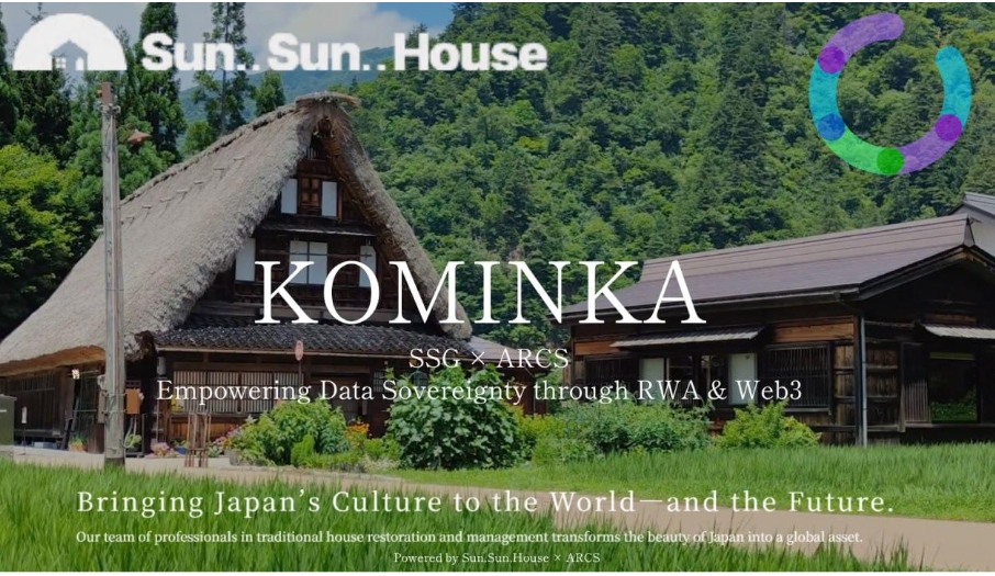 ARCS 2.0: Pioneering Data Sovereignty Through Real-World Utility and Cultural Heritage