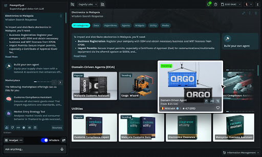 RoboCorp.co Debuts The First Search Engine That Converts Human Data & Expertise Into Crypto Income