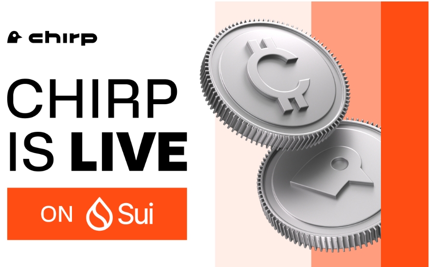 $CHIRP Token Goes Live On Kucoin, Gate.io And MEXC