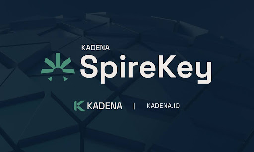 Kadena SpireKey Integrates With WebAuthn To Provide Seamless Web3 Interactions