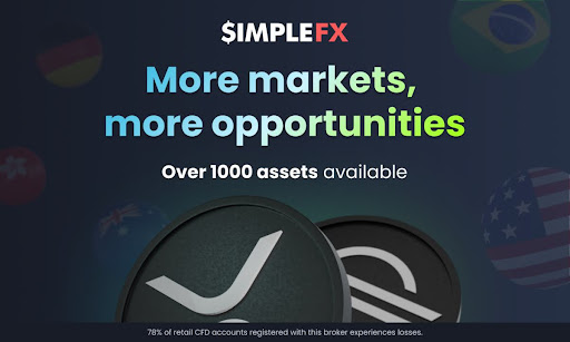 SimpleFX Expands Global Trading Offer With Over 1000 Instruments