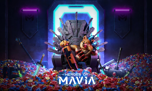Heroes Of Mavia Launches Anticipated Game On iOS And Android With Exclusive Mavia Airdrop Program