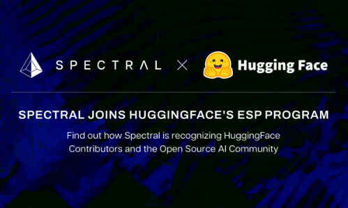 Spectral Labs Joins Hugging Face’s ESP Program: Advancing The Onchain x Open-Source AI Community