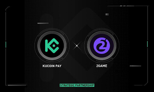 GCL Subsidiary, 2Game Digital, Partners With KuCoin Pay To Accept Secure Crypto Payments In Real Tim