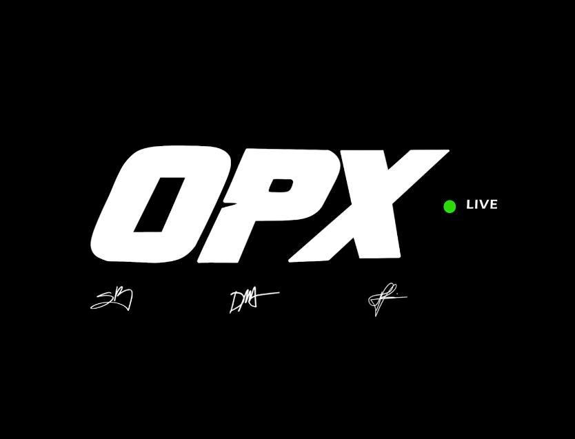 OPX Live: Launching a Unified Platform For The Creator Economy 2.0