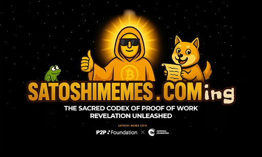 SatoshiMeme ($SATOSHI) Emerges, Declaring 'Return Of Satoshi Nakamoto'