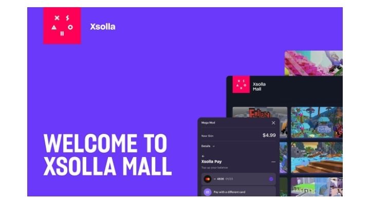 Xsolla Creates Mall, An Online Destination For Video Games