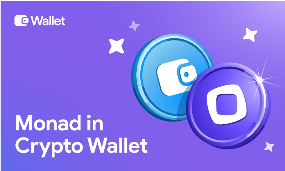 Wallet in Telegram Lists Monad, Enabling Telegram TGE Trading & Expanding MON Distribution