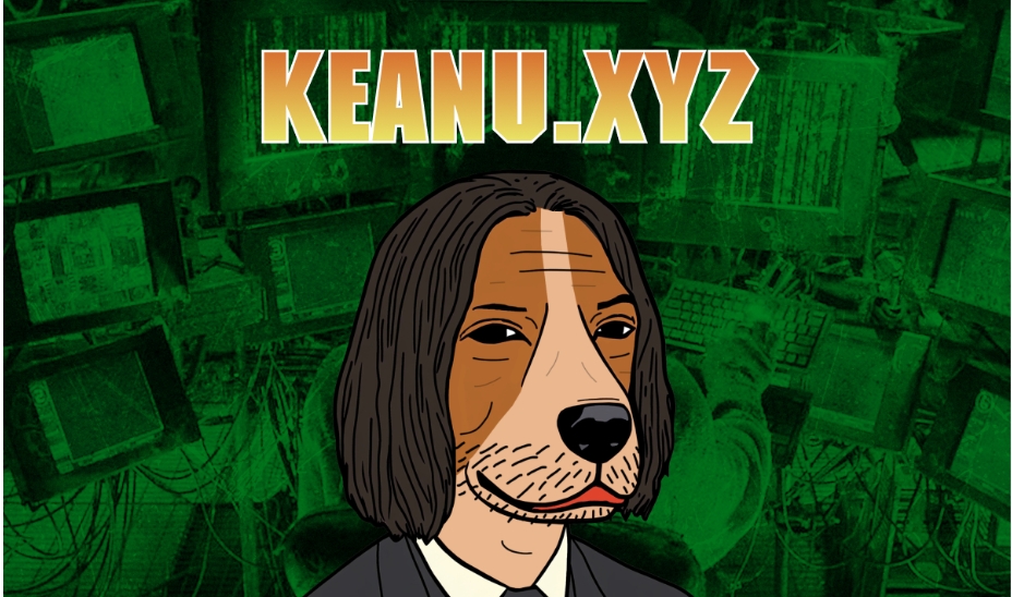 Keanu (KNU) Meme Token Launches On Pump.fun