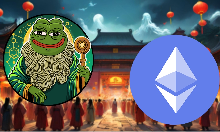 Ethereum-Based Meme Coin ‘Pepeto’ Nears Stage 9, Raises Over $6.09M In Presale
